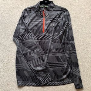 Under Armour Run Qtr Zip Pullover